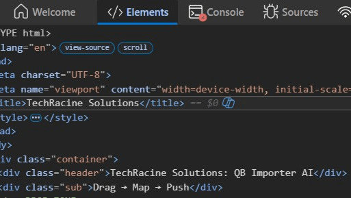 Illustration: Browser DevTools for debugging and optimization