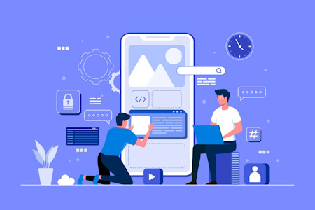 Android internship collaboration with GATE Computer Education