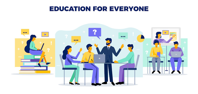 TechRacine & GATE Computer Education partnership