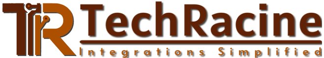 TechRacine Logo